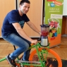 Smoothiebike Rathaus Dresden SPORTIVATION